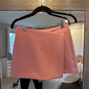 ZARA PINK Skort